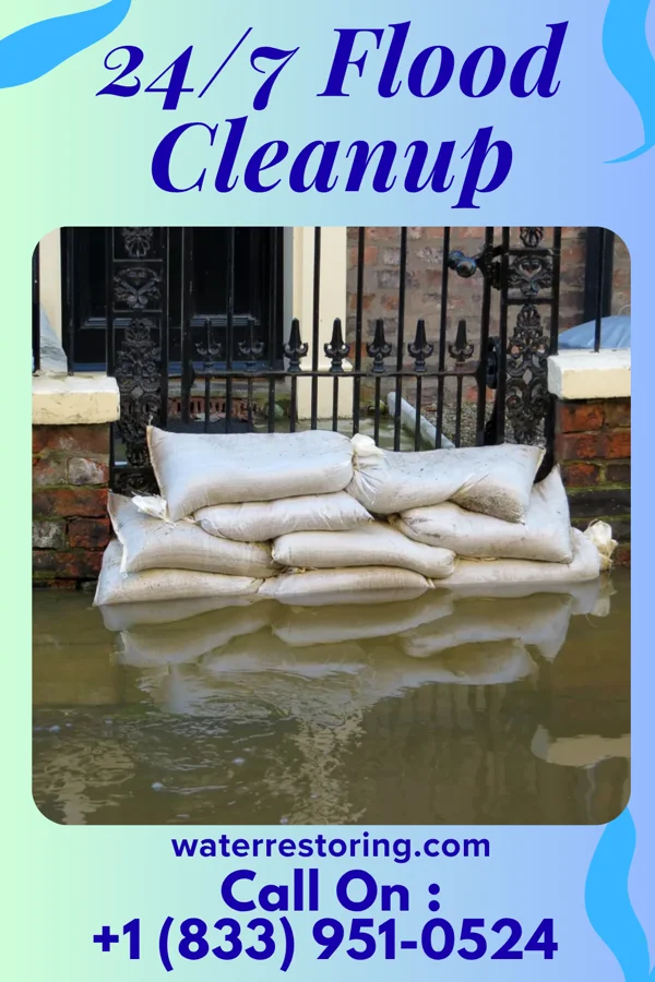 24/7 Flood Cleanup in Brook, IN